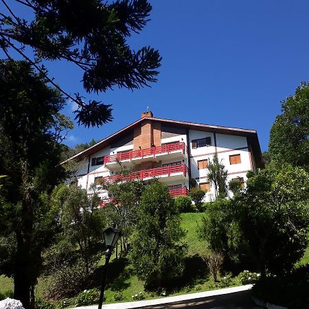 Campos do JordãoCobertura Luxuosa De 250 M2 A 3Kms Do Centrinho Vista Espetacular公寓 外观 照片