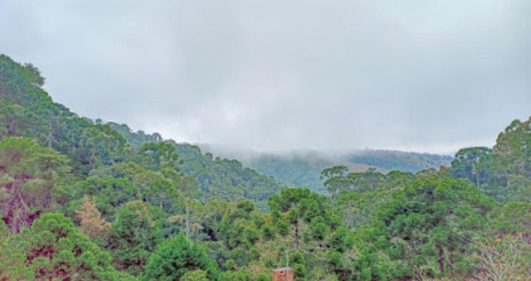 Campos do JordãoCobertura Luxuosa De 250 M2 A 3Kms Do Centrinho Vista Espetacular公寓 外观 照片